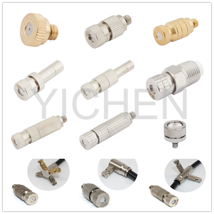 Thả Vận Chuyển 0.3 Mét Gốm Orifice Phun Nước Sương Mù Mist Nozzle - Product Image 6