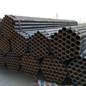 Renk kodlu kaynak borusu S235 S355 Q235B Q355b A36 A53 A106 tüp ASTM API standart kare/yuvarlak/dikdörtgen tüp ISO tüv sertifikalı - Product Image 5