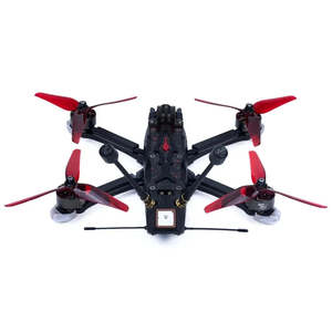 Manta 5 Pro FPV Drone 6S DJ1 O3 vtx พร้อม GPS DC Square X กรอบสำหรับชุด FPV ภาพยนตร์ - Product Image 4