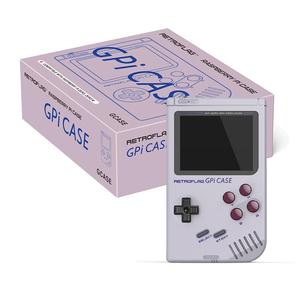New Retroflag GPi <strong>CASE</strong> Gameboy for <strong>Raspberry</strong> <strong>Pi</strong> Zero and Zero W with Safe Shutdown - Product Image 1