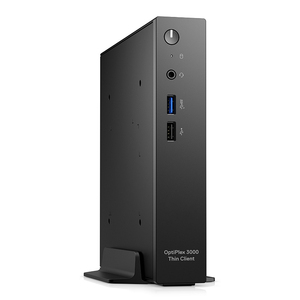 OptiPlex 3000 Mini PC Computadora Cliente Ligero Intel Celeron CPU N5105 8 GB 1X8 GB DDR4 64 GB EMMC