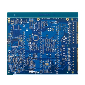 スピーカーPCB & PCBA製品カテゴリ付きインバーター洗濯機用4層プリント基板 - Product Image 6