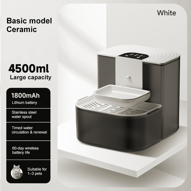 White ceramic bowl