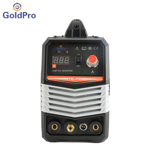 先进的Mosfet技术直流逆变高频钨极氩弧焊机 (TIG/MMA) WS-200P钨极氩弧焊/弧焊机 - Product Image 2