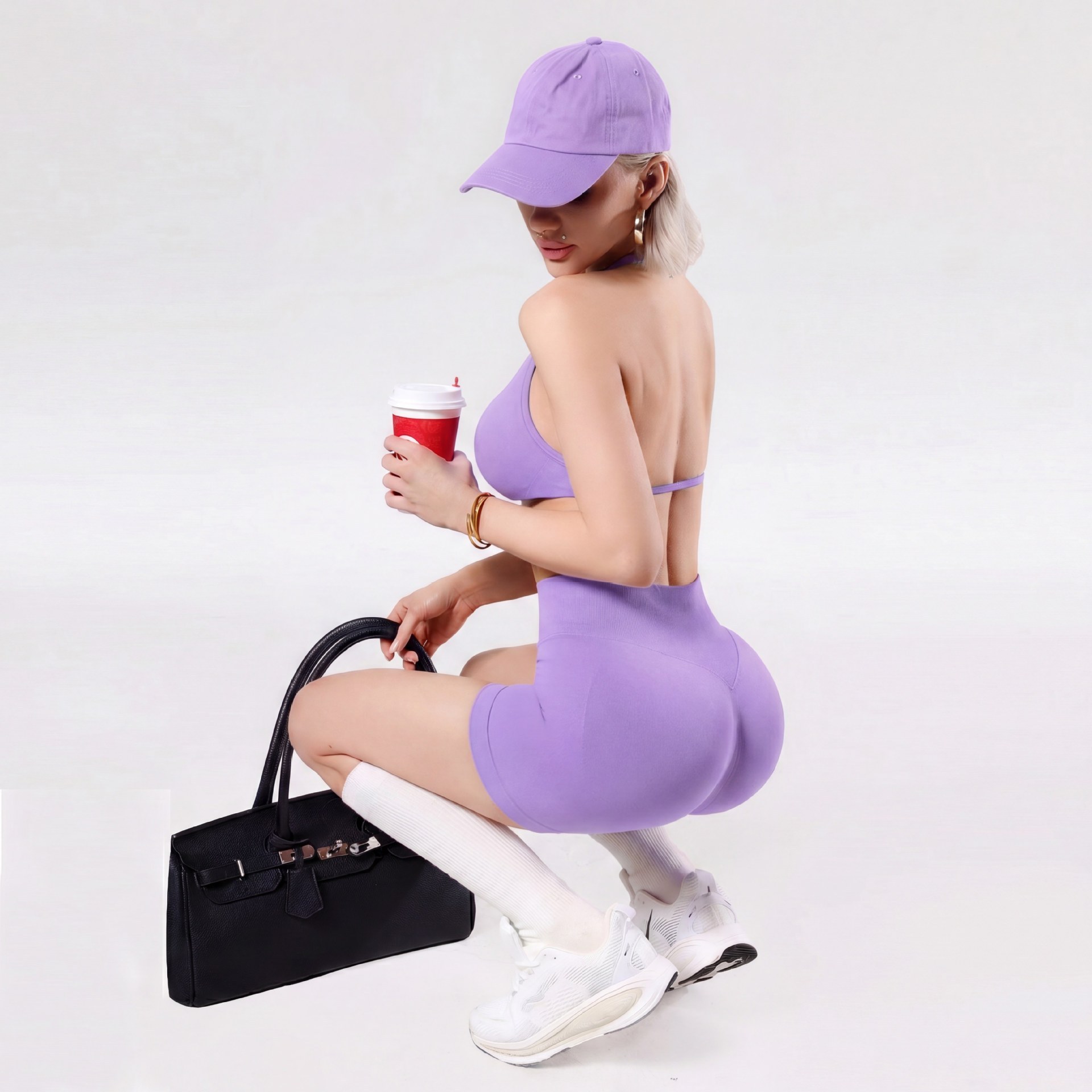 Grape purple