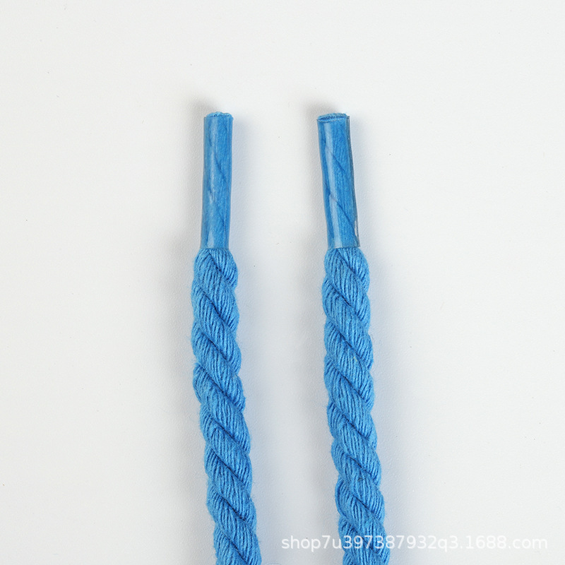 Lake blue (twist rope 0.6 wide)