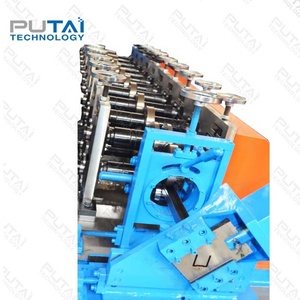 PT-güvenilir ürün CW CU/saplama ve parça makinesi/U profil ışık salma Metal saplama makinesi - Product Image 2