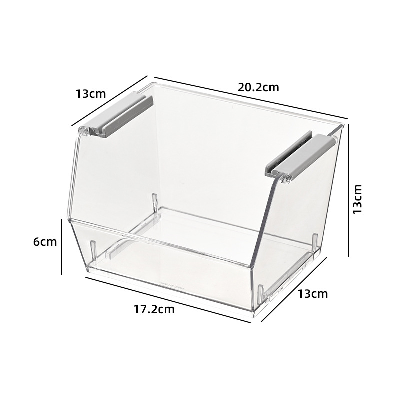 Transparent small