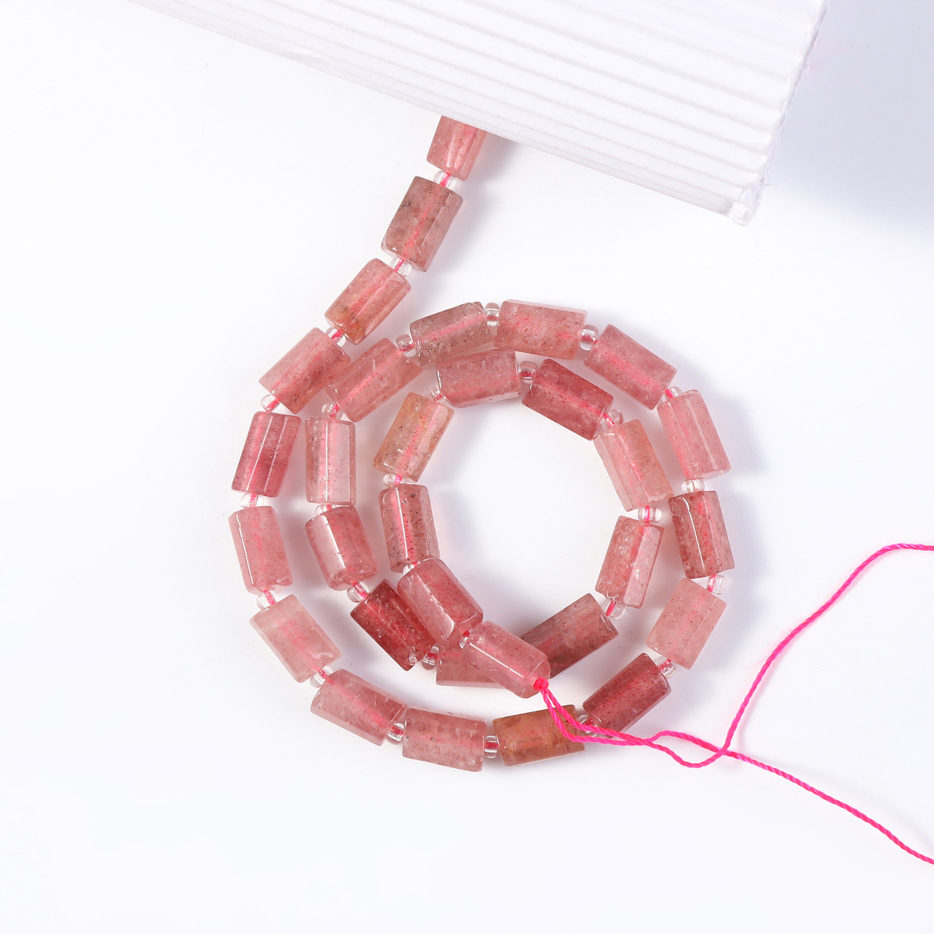Quartz fraise