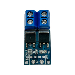OKY3496-8 ad alta potenza MOS FET innesco interruttore Driver modulo PWM regolazione scheda di controllo interruttore elettronico - Product Image 2