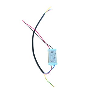Ip67 Done Driver Done Led Done Driver para Led Controlador LED a prueba de agua Caja de plástico Controlador LED Salida de CC Controlador LED - Product Image 3
