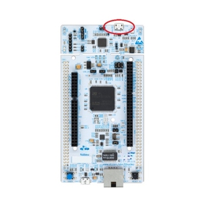NUCLEO-H745ZI-Q scheda di sviluppo Kit programmatore compatibile scheda di valutazione STM32 Nucleo 144 strumento di sviluppo NUCLEO-H743ZI2 - Product Image 1