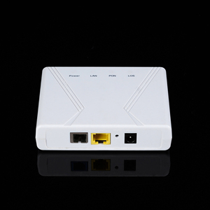 XPON ONU 1GEシングルLANポートは光ファイバーEPON/GPONのカスタマイズに対応 - Product Image 2