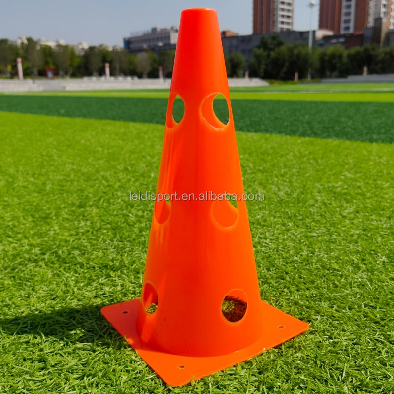 12 inch logo bucket - orange
