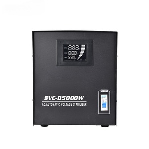 <strong>1000Va</strong> for Air Conditioner Automatic Voltage Stabilizers Household Stabilizer Ac Single Phase Voltage Regulators - Product Image 5