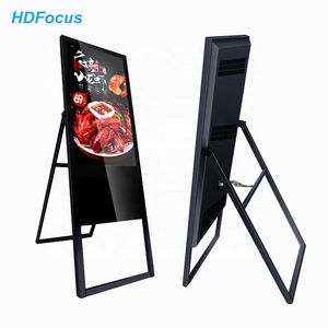 49-Zoll-LCD-Bildschirm Werbung Digital Poster Display Werbung Android Kiosk Stand Signag Digit Totem - Product Image 1