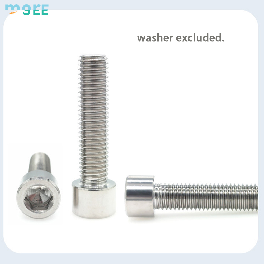 Silver - M5*20