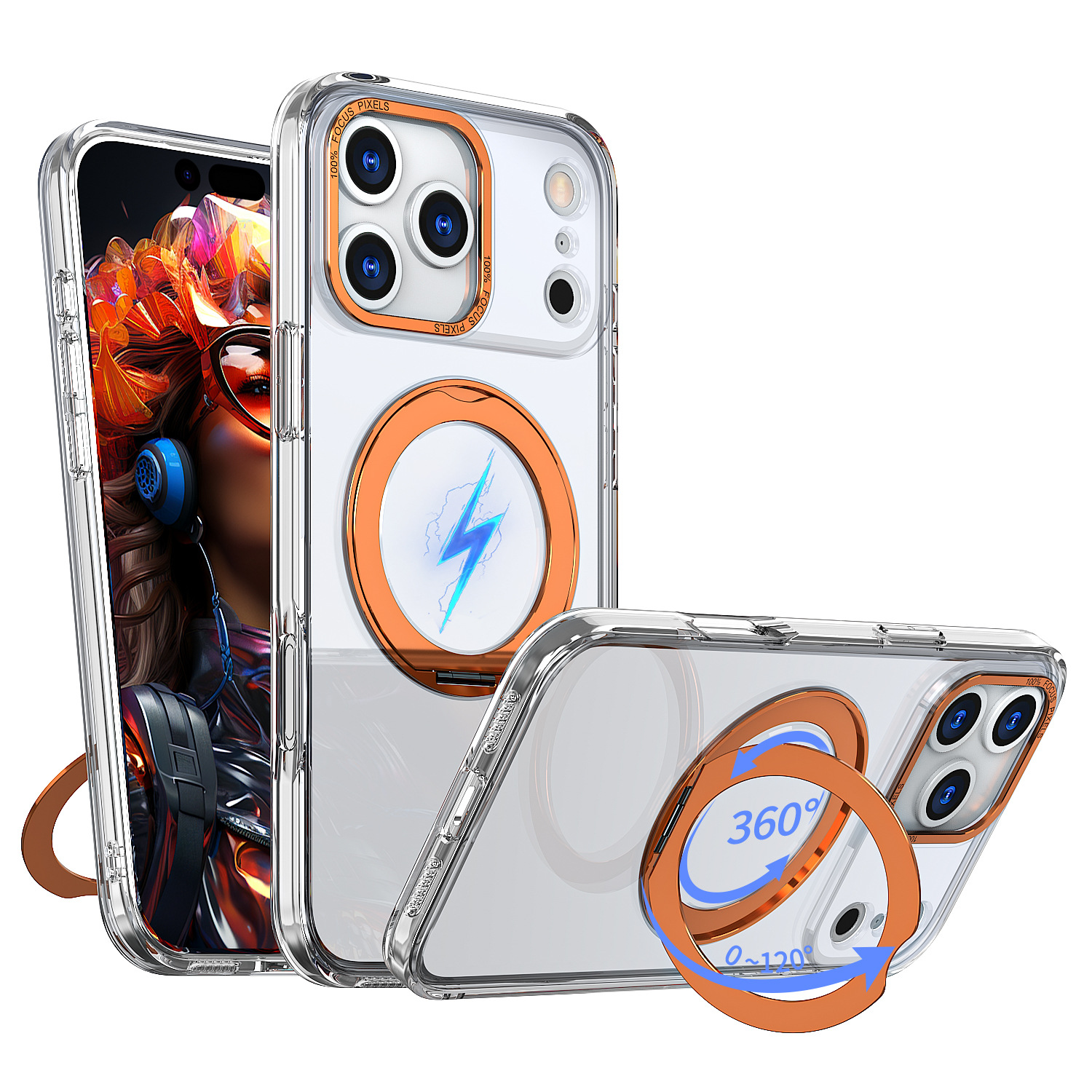 Orange