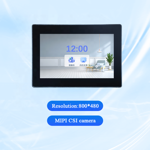 Nuovo ESP32-P4 4.3 pollici Touch schermo lcd WT32P4-43S 800x480 risoluzione esp32 display lcd con chip esp32 p4 RJ45 ethernet - Product Image 2