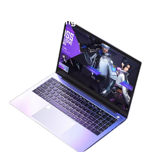 15.6 Inch 16GB Laptop 512GB SSD Windows 11 Notebook Intel Core I7 11370H Office <strong>Computer</strong> Backlit with Fingerprint WiFI <strong>Camera</strong> BT - Product Image 1