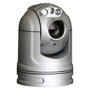 Small 2MP Portable PTZ <strong>Camera</strong> 33x Optical Zoom 50m IR IP66 Mobile Network Vehicle Night Vision CMOS <strong>Camera</strong> - Product Image 2