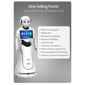 AI Robot Human Voice Control und künstlicher intelligenter Roboter - Product Image 4