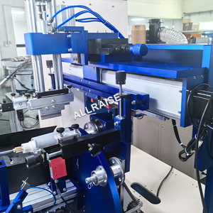 Macchina automatica per la stampa di tazze da caffè macchina per serigrafia per stampa di bottiglie di plastica stampante a una bottiglia di colore