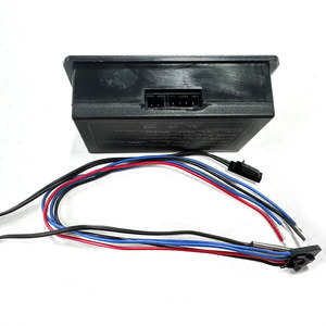 Controlador de temperatura con pantalla Digital, pantalla LCD, 9-100V, detección de energía de batería, pantalla de voltaje, alarma de temperatura, ODM - Product Image 2