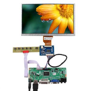 Módulo Lcd de 9 pulgadas Pantalla Tft 50 pines Rgb At090Tn10 800X480 Pantalla Lcd de 9 pulgadas con placa controladora Hd Dvi Vga Tft Lcd, placa Tcon - Product Image 6