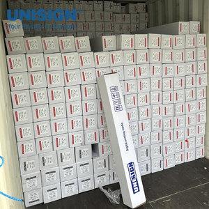 Baskı için UNISIGN 1.37m 1.52m genişlik yapışma vinil kendinden yapışkanlı vinil - Product Image 4
