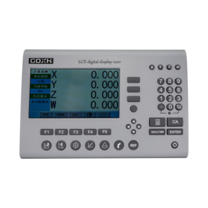 High Quality LCD Screen Digital Readout System 4axis <strong>Dro</strong> for Milling Machine Price - Product Image 5