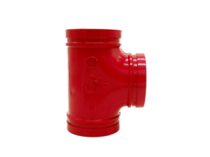 二手铸造管道建筑消防管件和系统，包括喷水灭火系统 - Product Image 3