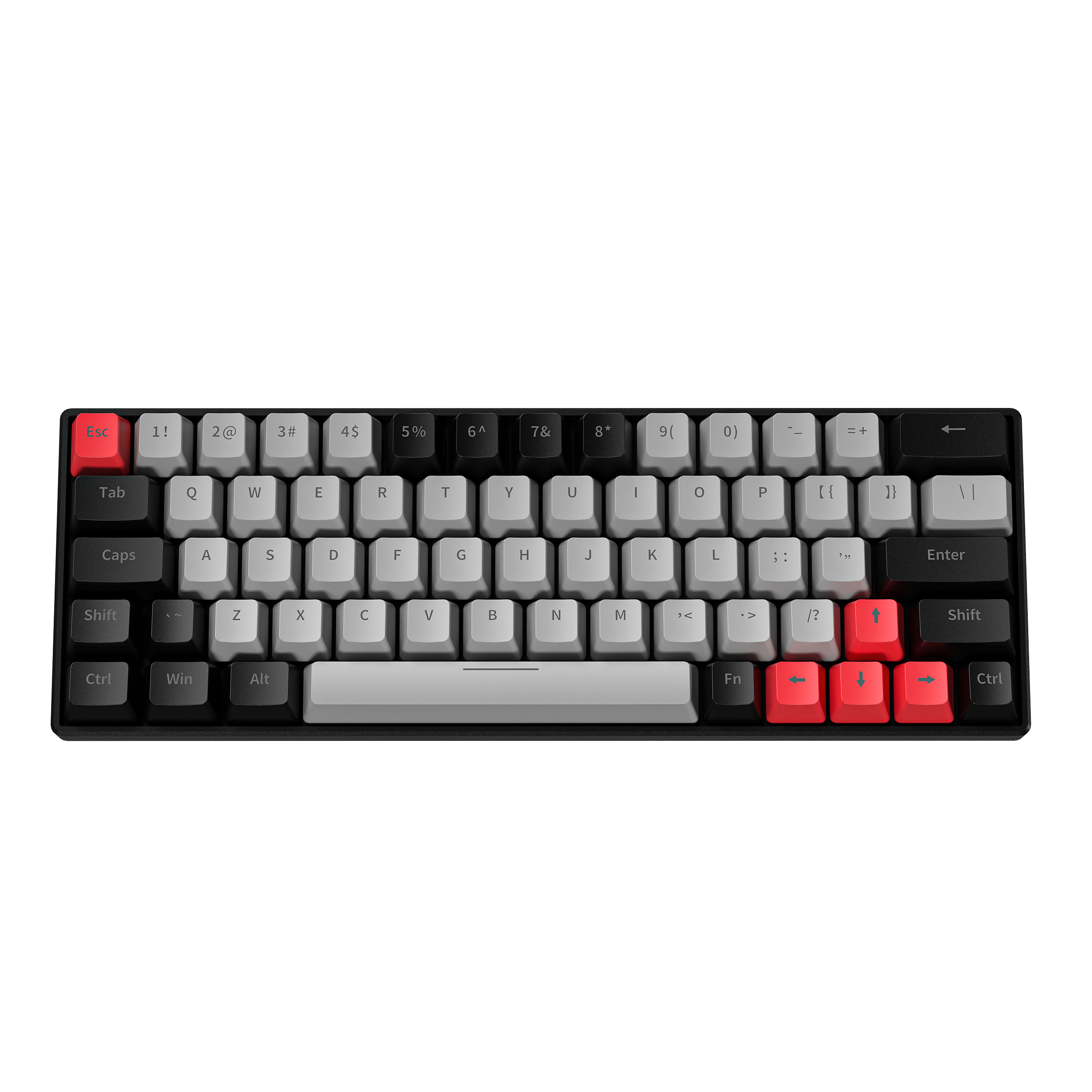 KA6406 Black