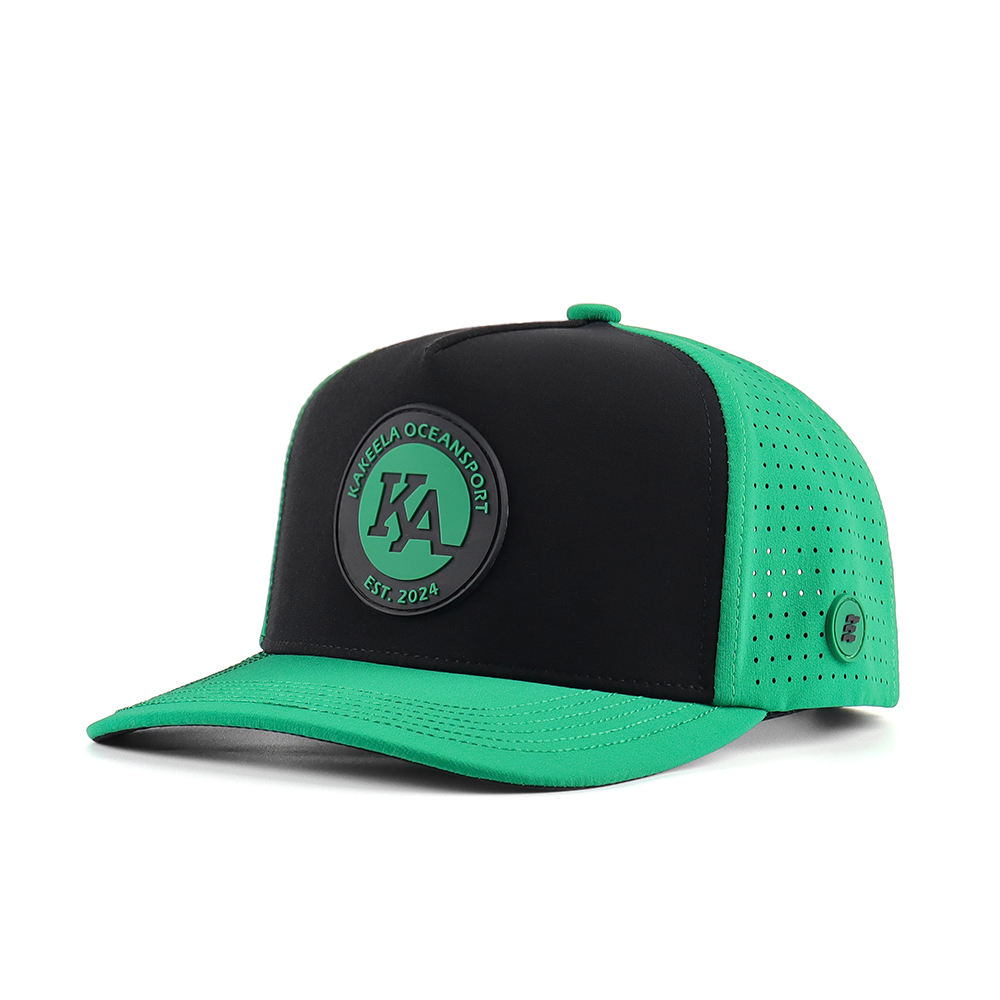 สีเขียว