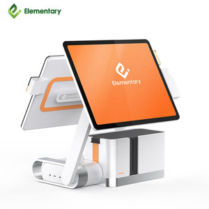 15-Inch All-in-One POS Tablet Support Various <strong>Operating</strong> <strong>Systems</strong> 58/80mm Built-In Thermal Printer - Product Image 1