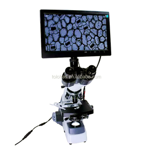LHXSP5-10C Laboratory Hospital Biological <strong>Microscope</strong> <strong>Microscopes</strong> Prices <strong>Digital</strong> <strong>Microscope</strong> - Product Image 1