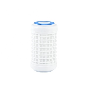 5 Zoll Micro-Mesh Fishbone Filter Mesh kann gereinigt werden Füll filter Material Reinigungs maschine Vorfilter Kern zyklus - Product Image 1
