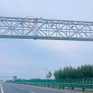 Rte V49-V 500m 4D hình ảnh Radar-Hệ thống phát hiện video cho phần đường giao thông thống kê lưu lượng dữ liệu cảm biến vị trí chuyển động - Product Image 4