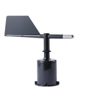 電子プラスチック風ベーン方向センサーデータ検出器気象モニタリング用速度測定器 - Product Image 2