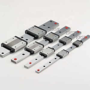工厂自动化设备用高耐用性Hiwin可互换线性块HGH20CA HGR20 - Product Image 6