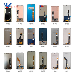TCL 40 XL için cep telefonu lcd'ler TCL 40 XL için Lcd ekran değiştirme ekran Pantalla TCL 40 XL for 8m dokunmatik ekran - Product Image 5