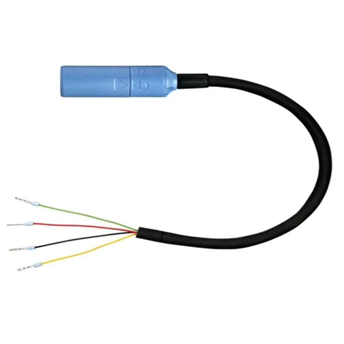 Cable de medición Digital de cobre electrónico, terminales de cable de área no CYK10-A101