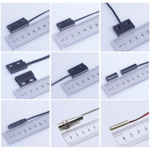 Mini Cylinder <strong>proximity</strong> switch Reed Switch Magnetic Contact <strong>Proximity</strong> <strong>Sensor</strong> Door Alarm <strong>Sensor</strong> For Security - Product Image 5
