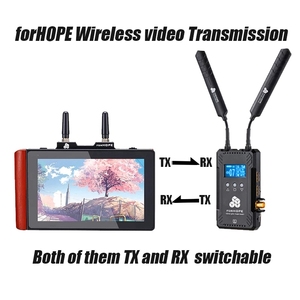 Forhope-intercomunicador XM1000S completo y doble, SDI 1080p, 5,5 pulgadas, 1080P, pantalla táctil 3D LUT, monitor, sistema de transmisión de vídeo inalámbrico - Product Image 4