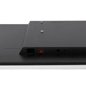 55-inch treo tường kim loại cảm ứng hiển thị quảng cáo media player RJ45 4 gam Android với Wifi kết nối - Product Image 2