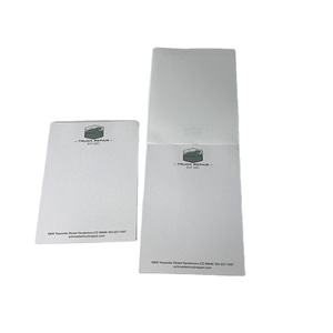 A5 Logo <strong>Printed</strong> <strong>Custom</strong> Memo Pad Paper <strong>Notepad</strong> for Office Lined Pages Promotional Tear Off <strong>Notepad</strong> - Product Image 6