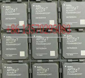 XILINX FPGA-Chip de Automatización Industrial, Circuito Integrado Original, XC7A35T 484-BBGA, Nuevo, 1 Unidad, 1 Unidad - Product Image 2