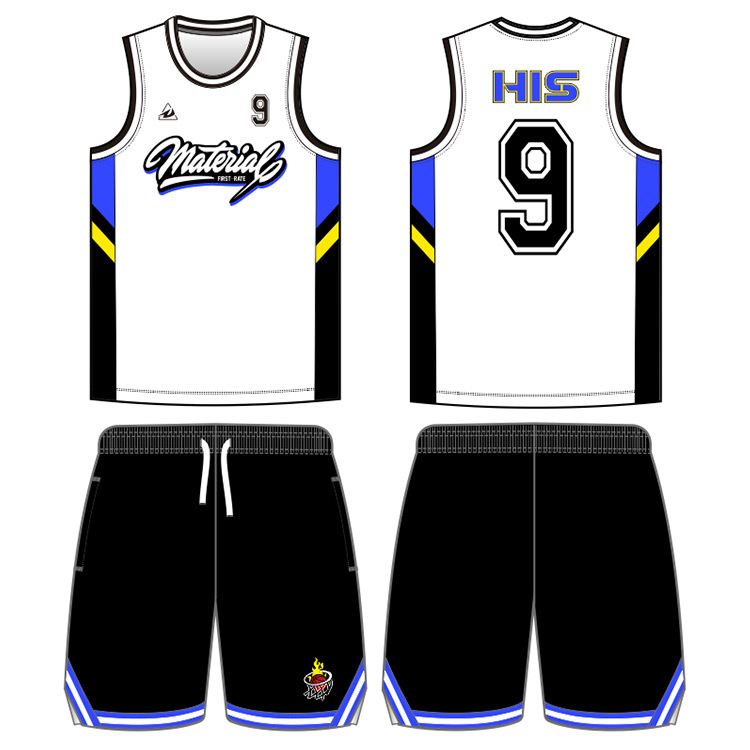 Jersey de baloncesto