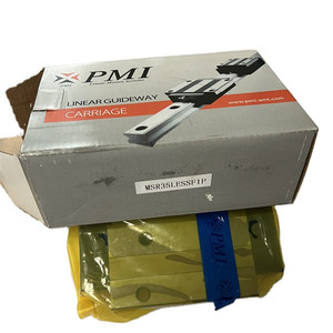 PMI <strong>Linear</strong> Guideway MSR20LE MSR25LE MSR30LE MSR35LE MSR45LE MSR55LE MSR65LE <strong>Linear</strong> Motion <strong>Guide</strong> <strong>Rails</strong> Block <strong>Linear</strong> <strong>Guide</strong> Block - Product Image 5