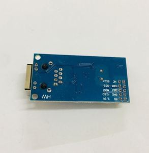 W5500 Ethernet modulo di rete Hardware programma microcontrollore TCP/IP51/STM32 su W5100 vendita calda
